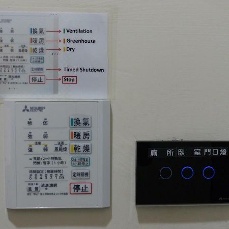 Kla B&B Kaohsiung Bagian luar foto