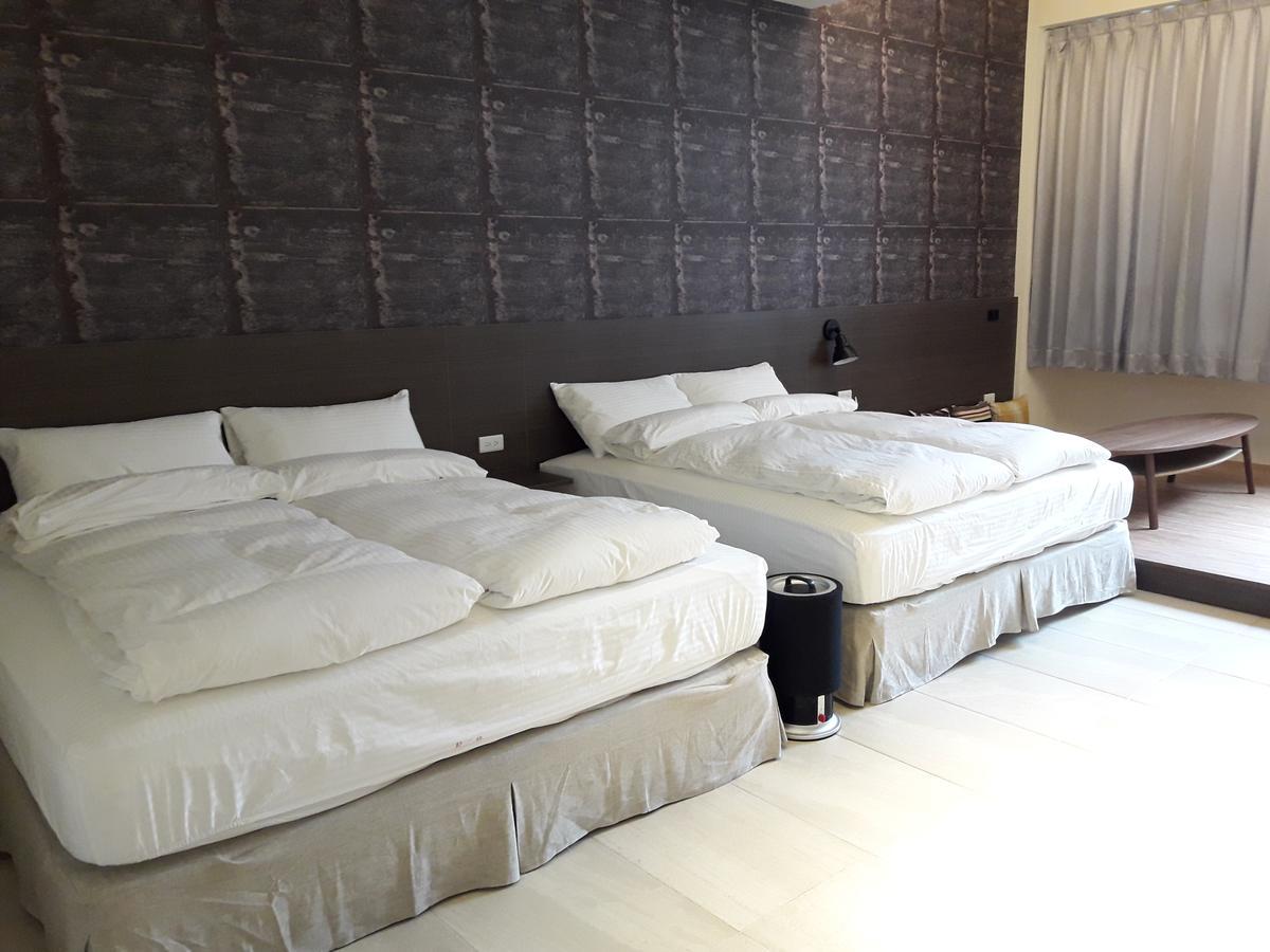 Kla B&B Kaohsiung Bagian luar foto