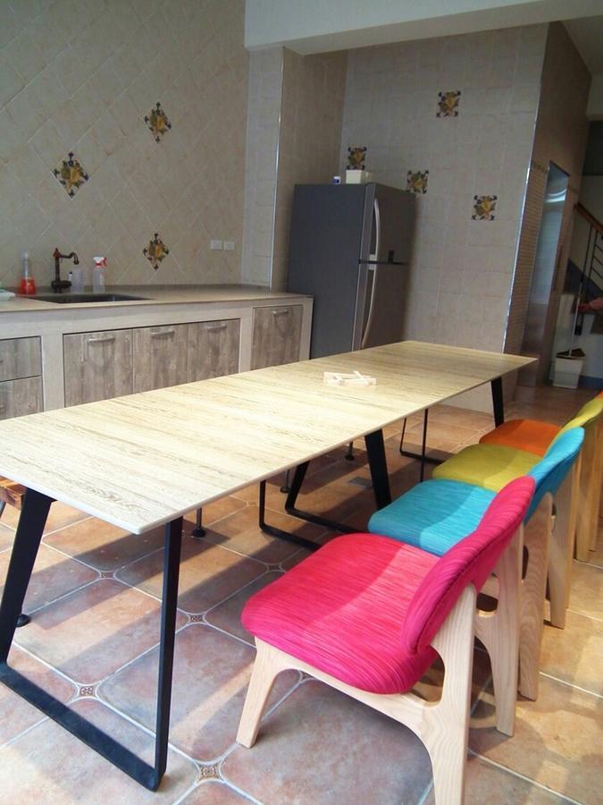 Kla B&B Kaohsiung Bagian luar foto