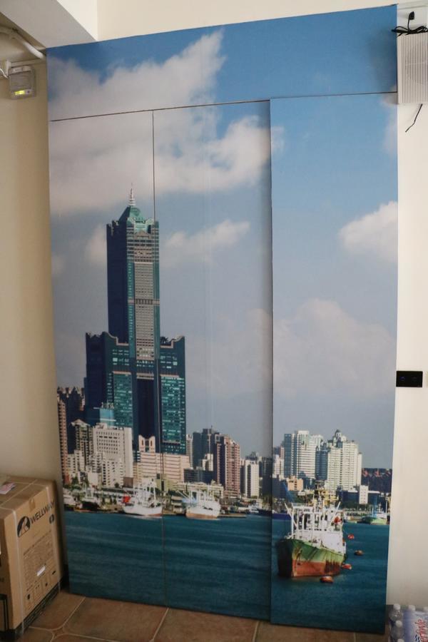Kla B&B Kaohsiung Bagian luar foto