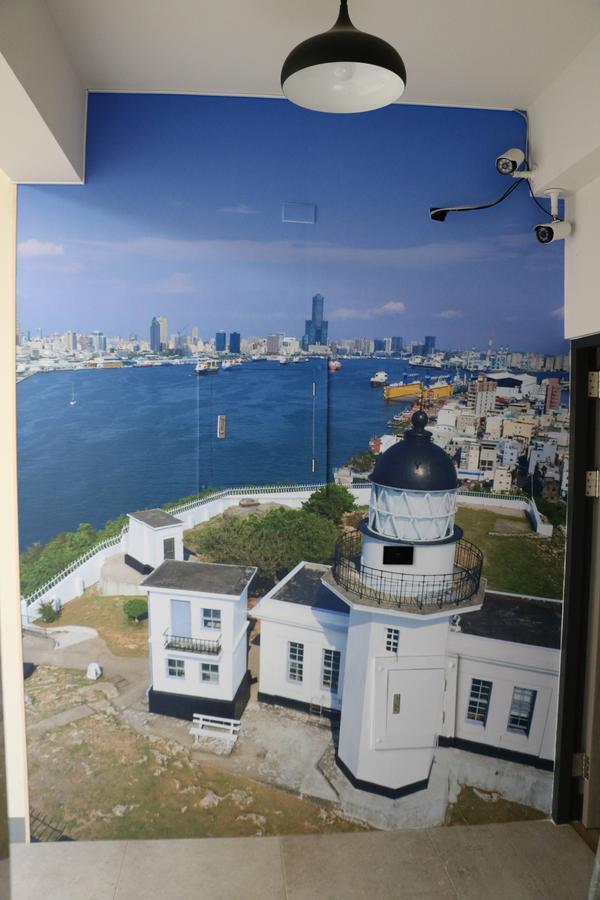 Kla B&B Kaohsiung Bagian luar foto